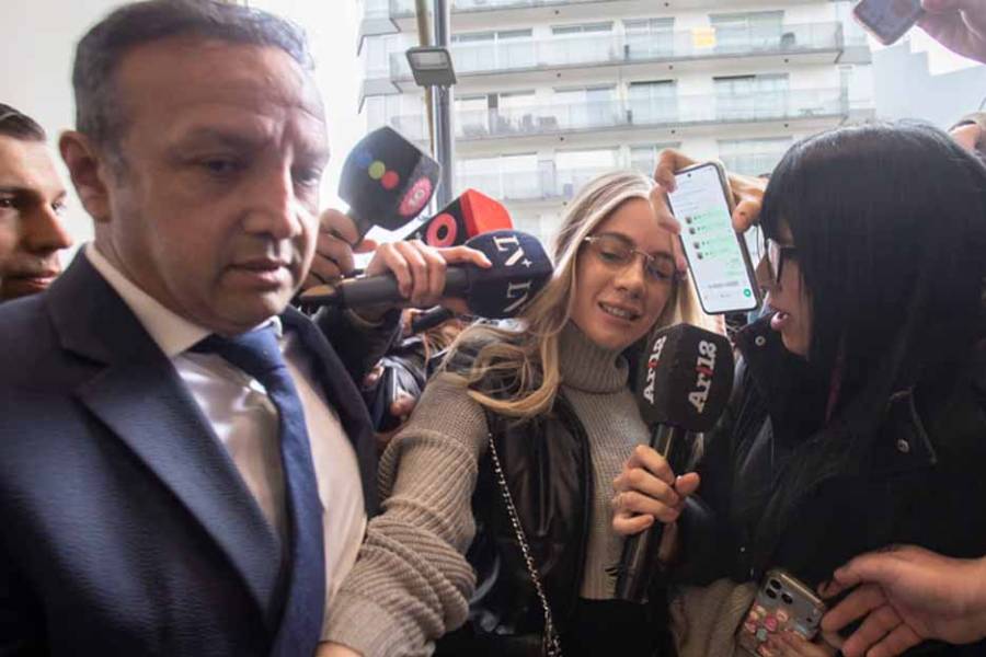 Declaran los últimos testigos solicitados por la fiscalía en el caso Facundo Moyano