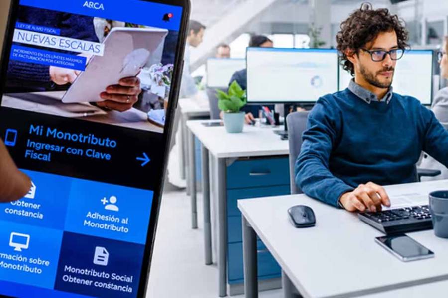 ARCA amplió la factura electrónica obligatoria a nuevos contribuyentes