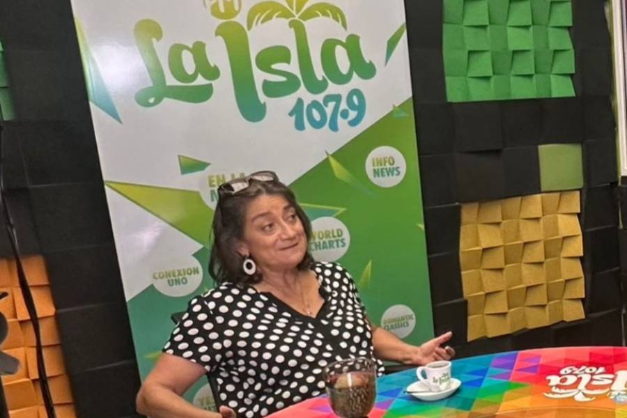 Lucía Corpacci celebró el Encuentro Federal de Mujeres y llamó a 