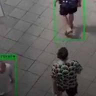 Cómo es la camisa hawaiana capaz de eludir las cámaras con sistema de reconocimiento por IA