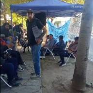 Iniciaron Huelga de hambre: Acusan que la empresa MARA de 60 trabajadores solo un es de Andalgalá