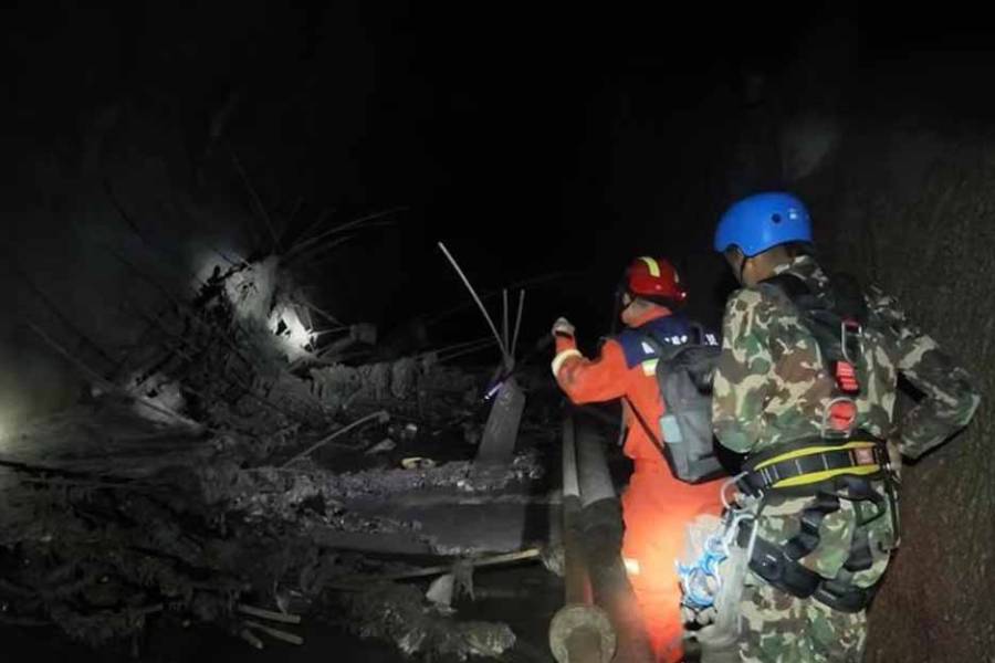 Tragedia en Nepal: asciende a 1.118 la cifra de muertos y hay 4.858 desaparecidos