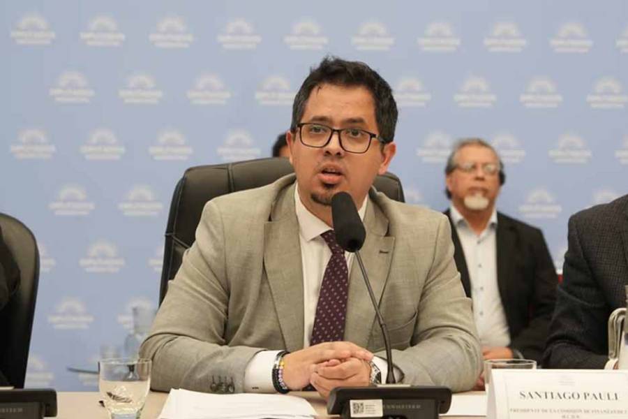 Santiago Pauli: “Argentina hoy puede plantarse por Malvinas porque económicamente está firme”