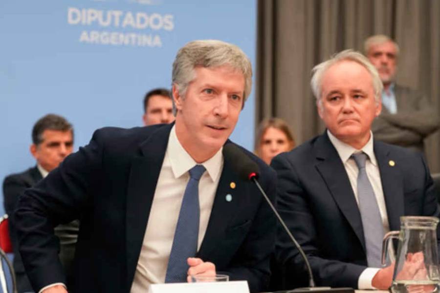 El Senado pone en marcha el debate por la reforma del BCRA y la Inocencia Fiscal II