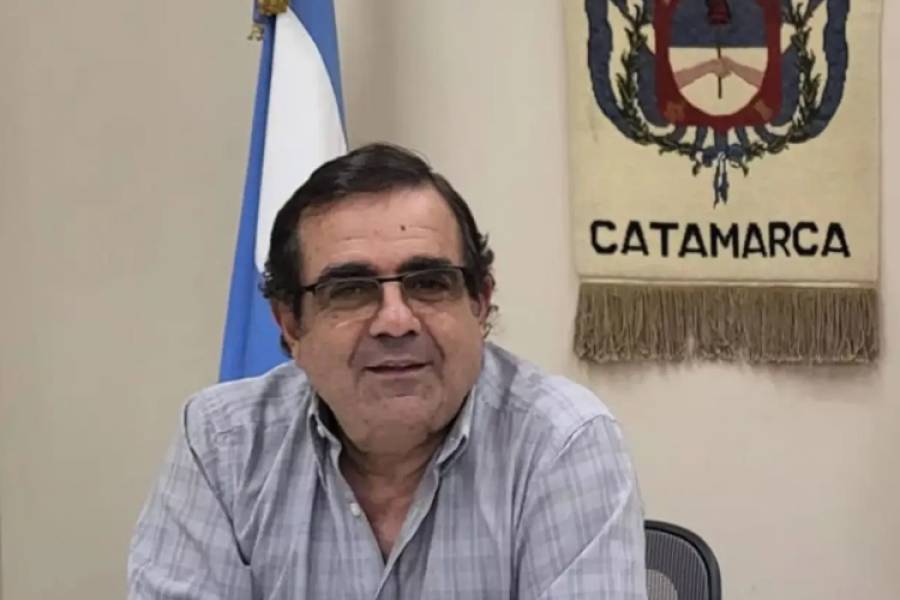 “Encuentro Catamarca” el partido provincial de Fernando Jalil 