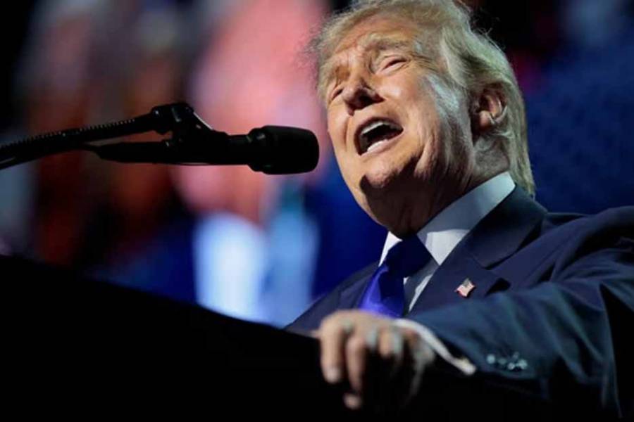 Dividendo Trump: el presidente de Estados Unidos prometió US$5 mil para cada ciudadano si gana su partido