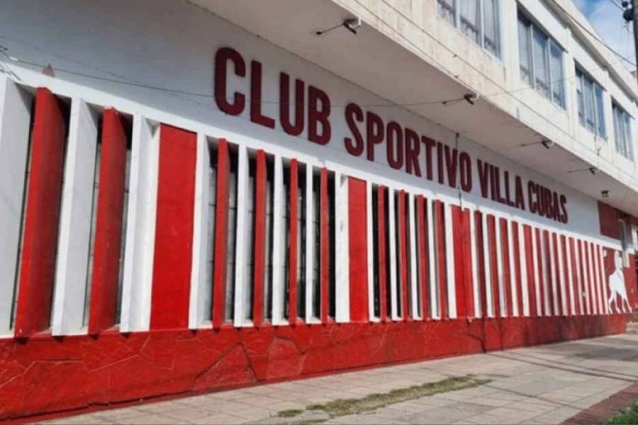 Villa Cubas recibe la velada boxística “El León vuelve a Rugir”