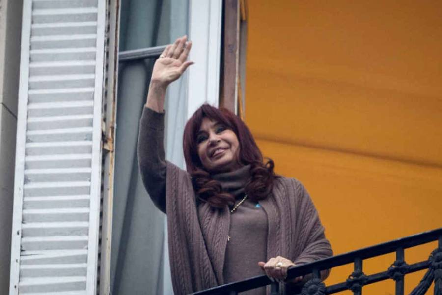 La Justicia rechazó una queja de Cristina Kirchner contra los embargos por la causa Vialidad