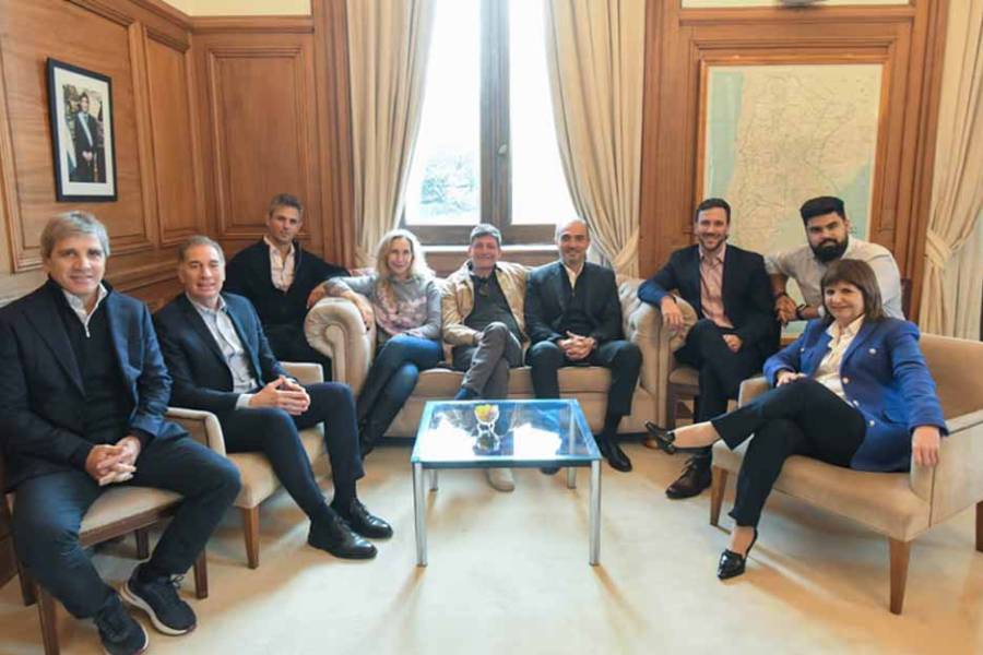 Senado: se abre el debate sobre la reforma electoral y LLA deja la rosca por los votos en manos de la Casa Rosada