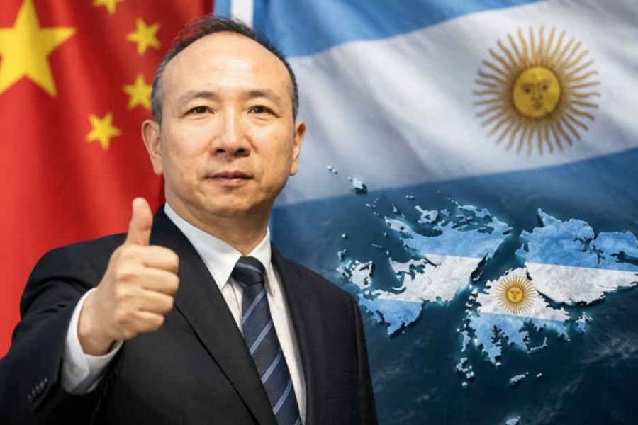 China se planta por Malvinas: el fuerte respaldo a Argentina en medio de la tensión con Reino Unido