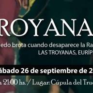 La UNCa invita a disfrutar de la obra de teatro “Troyanas”