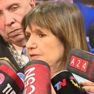 Patricia Bullrich pateo el tablero y criticó al Gobierno “me enteré esta mañana por los diarios del presupuesto” 
