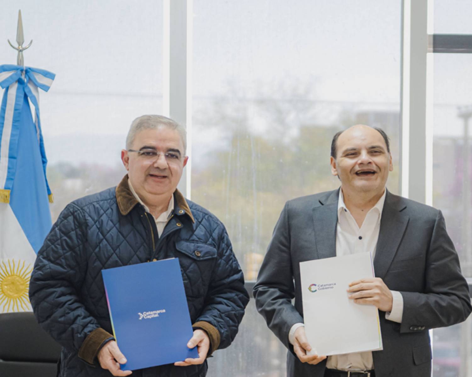 Catamarca tendrá su Polo Minero en el sur de la Capital