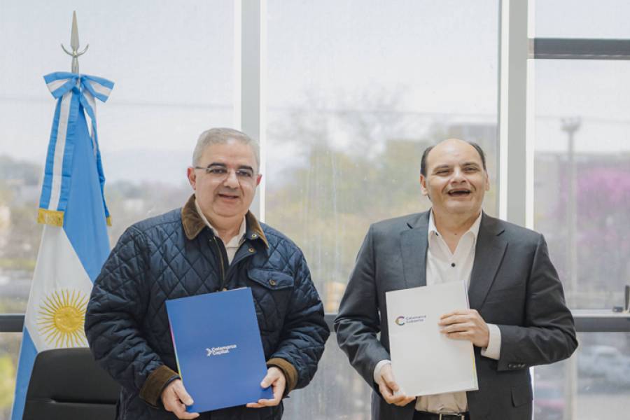 Catamarca tendrá su Polo Minero en el sur de la Capital