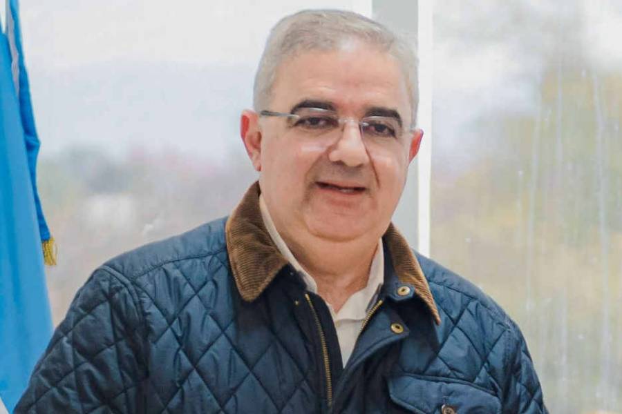 Jalil participará de la Argentina Week en París