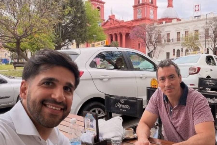 Y un día se juntaron: A la vista de todos, Galán y Puente