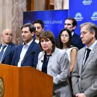 La Libertad Avanza busca sellar apoyos para sesionar y votar reformas clave del BCRA y Zonas Frías