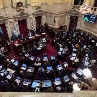 El Senado sesiona este jueves por la reforma del Banco Central y Zonas Frías