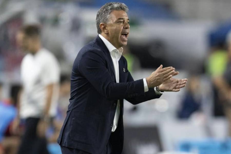 En el debut de Marcelo Gallardo, Ecuador sufrió un duro traspié y cayó 3-0 ante Corea del Sur