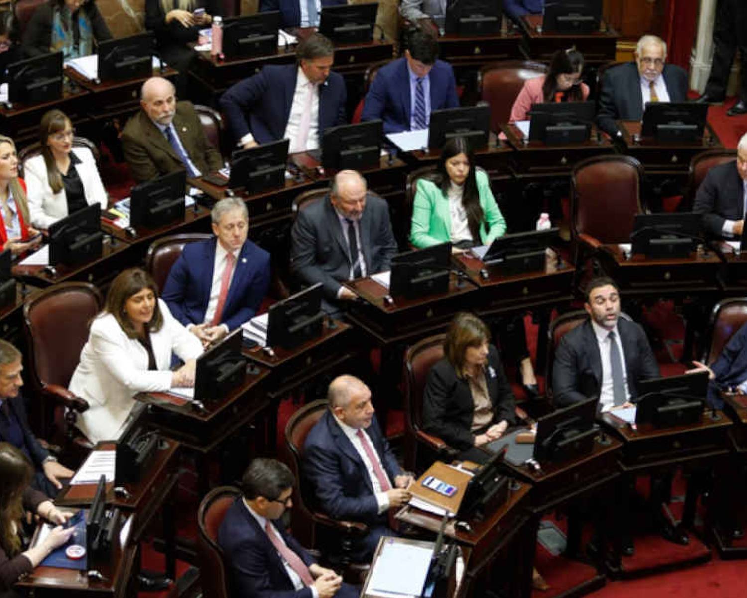 Senado convirtió en ley el proyecto de Zonas Frías y limita el subsidio de gas a la Patagonia, la Puna y Malargüe