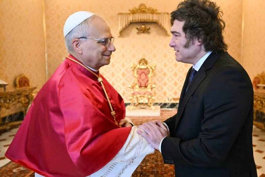 León XIV en Argentina: el Gobierno decretó tres feriados y una estructura especial para organizar la visita