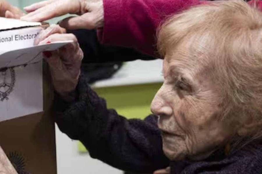 La mujer más lóngeva de la Argentina cumple este martes 114 años