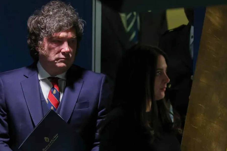 Javier Milei desembarca en París con la Argentina Week: energía, minería e inversiones, en el centro de la agenda
