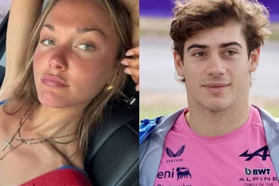 La revelación de Sofía Solá sobre Franco Colapinto que sorprendió a todos: 