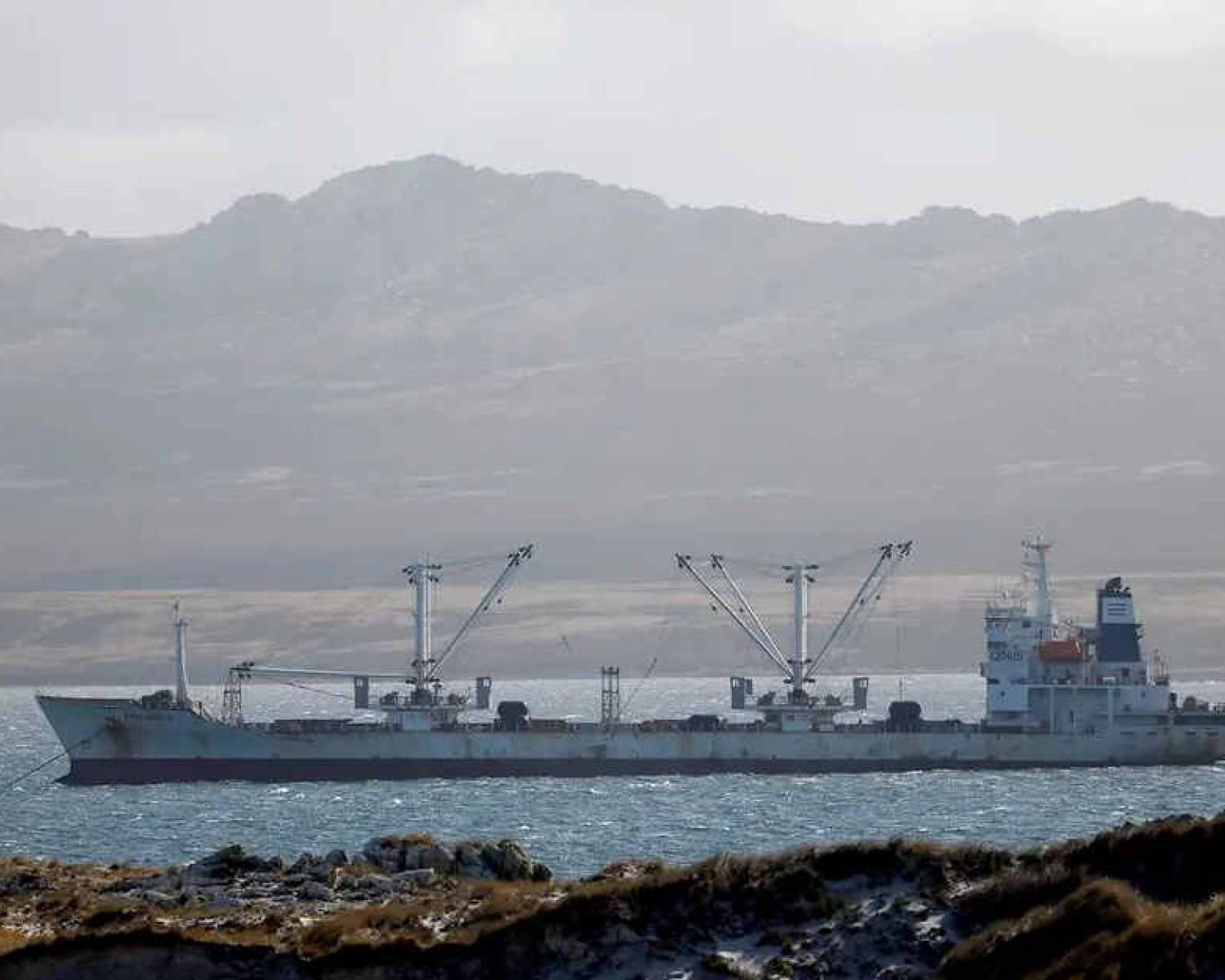 Las petroleras desafían a Javier Milei y ratifican que extraerán el petróleo de Malvinas en 2028 pese a las sanciones