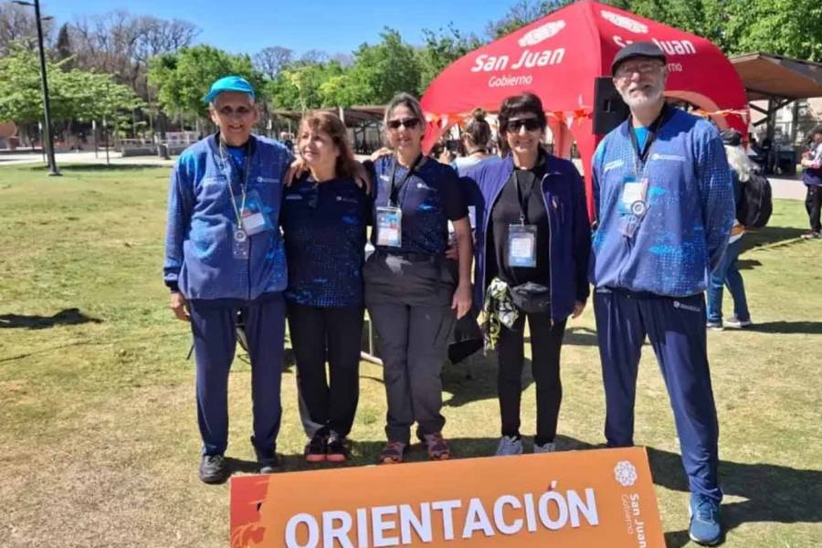 Juegos Nacionales de Adultos Mayores: Catamarca logró su primera medalla