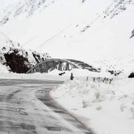 Con condiciones adversas en alta montaña, el paso a Chile continúa cerrado
