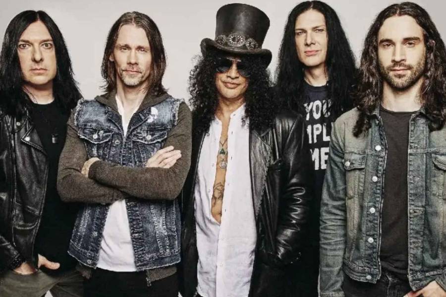 Slash vuelve a la Argentina: cuándo toca en Buenos Aires, Córdoba y Mendoza