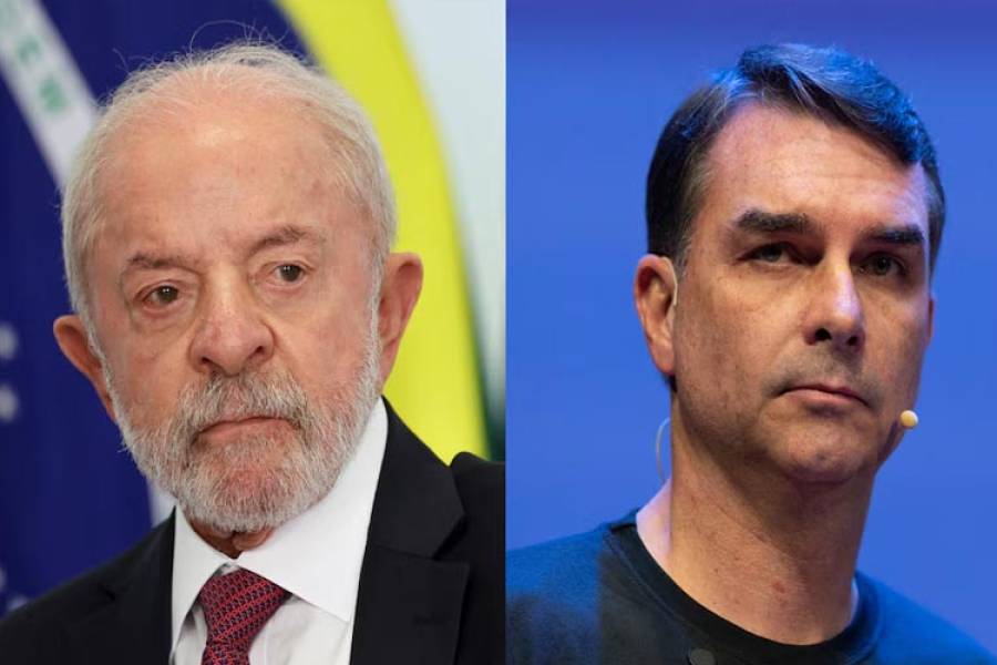 Lula da Silva dijo que en los comicios de este domingo los brasileños deben elegir “entre democracia y barbarie”