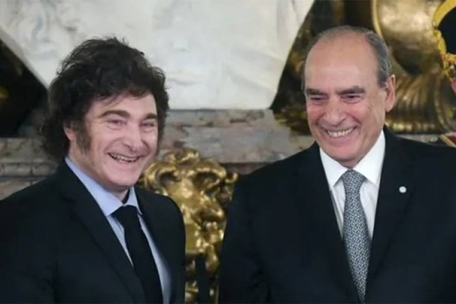 Guillermo Francos anticipó que La Libertad Avanza y el PRO podrían aliarse en 2027