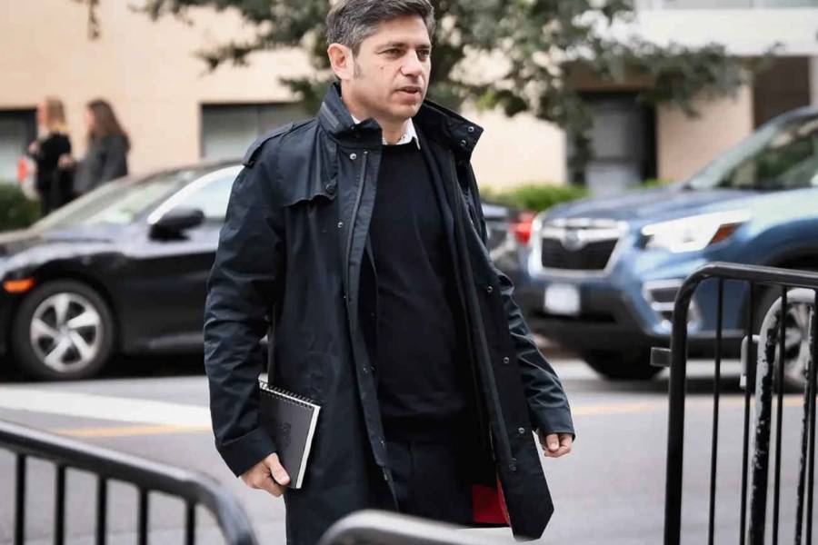 ATE rompe la tregua con Axel Kicillof y marcha a la Legislatura bonaerense: los motivos y el reclamo