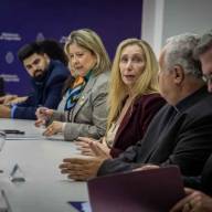 A días de la llegada de León XIV, el Gobierno invitó a la Iglesia para hablar de discapacidad