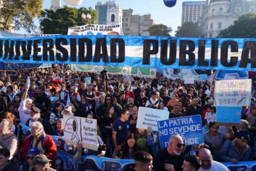 Financiamiento universitario: la Justicia declaró inconstitucional el decreto del Gobierno que frenaba la ley