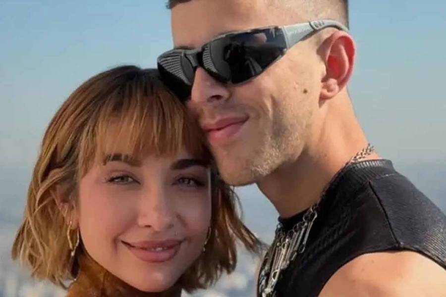 Después de Lali y Tini: María Becerra también anticipó su boda con J Rei y reveló detalles para el año que viene