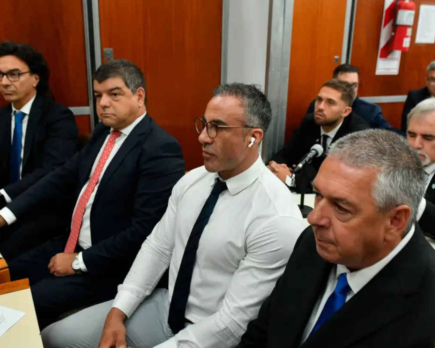 Por la muerte de Maradona, la fiscalía pidió 12 años de prisión para Luque y 8 para Cosachov