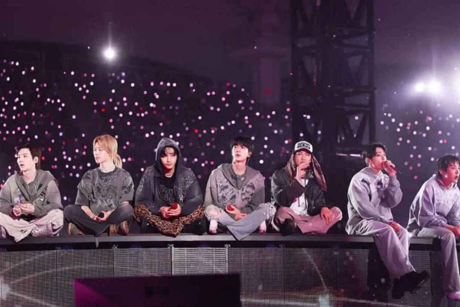 BTS llega a la Argentina y despierta un fenómeno inesperado entre sus fans