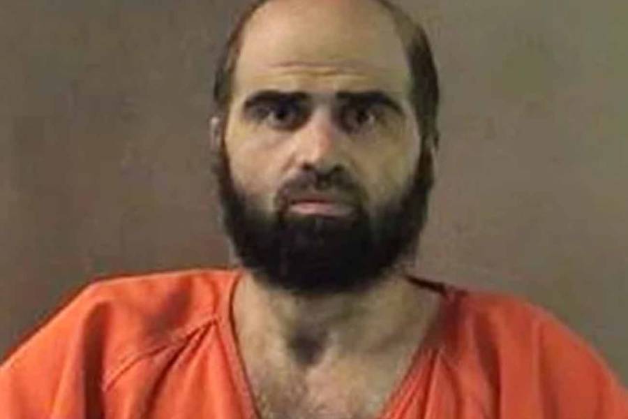 EE.UU. planea transmitir en vivo la ejecución del autor de la masacre de Fort Hood