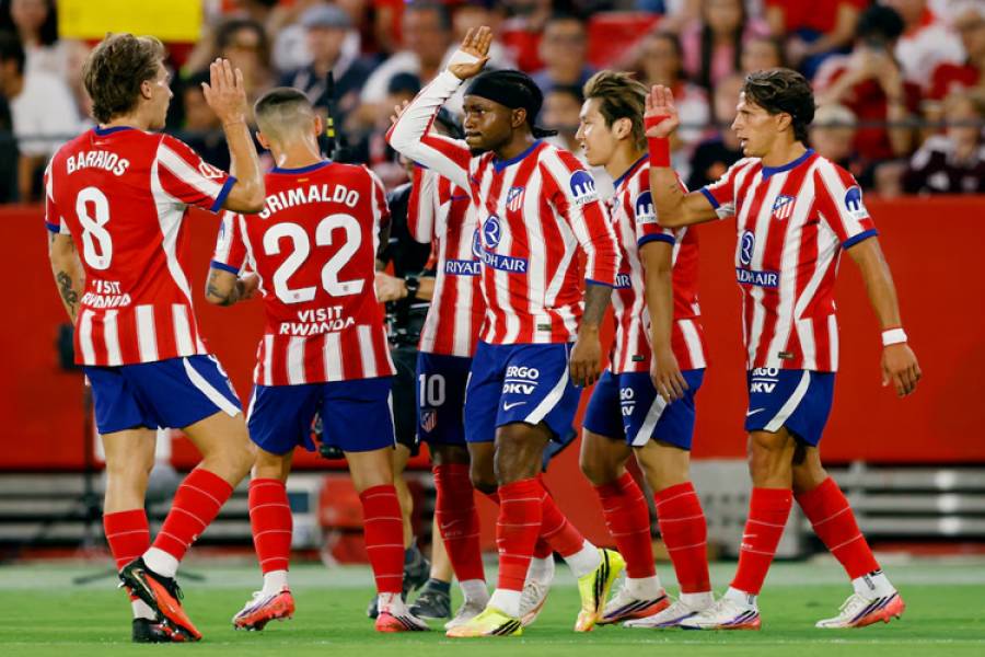 Sorpresa en el mundo del deporte: una figura de la NBA se convirtió en accionista del Atlético de Madrid