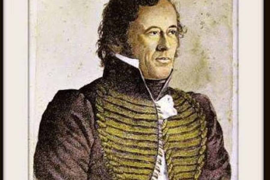 Declararon Héroe Nacional al Brigadier Estanislao López “Patriarca del Federalismo Argentino”