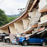 Terremoto en Panamá: al menos 27 heridos y más de 400 edificios afectados