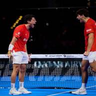 Tapia y Coello no paran: Conquistaron Alemania, sumaron su undécimo título y encadenaron tres victorias