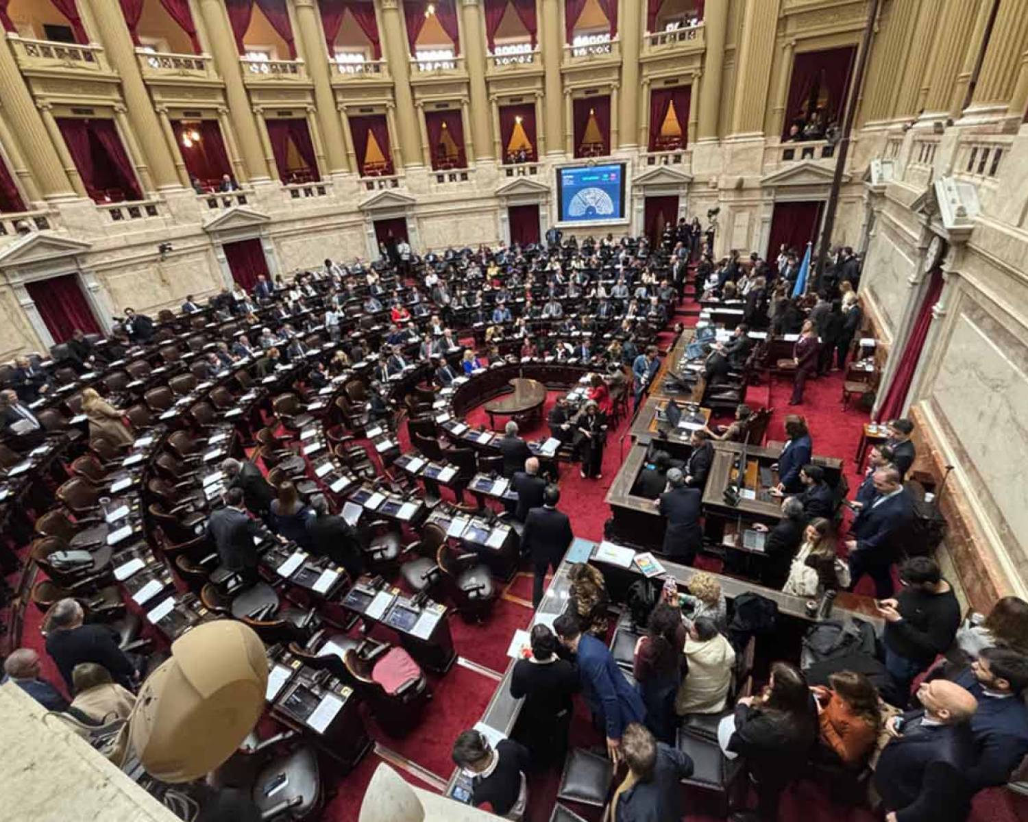 Presupuesto: se abre el debate en Diputados con poco margen para modificar el proyecto
