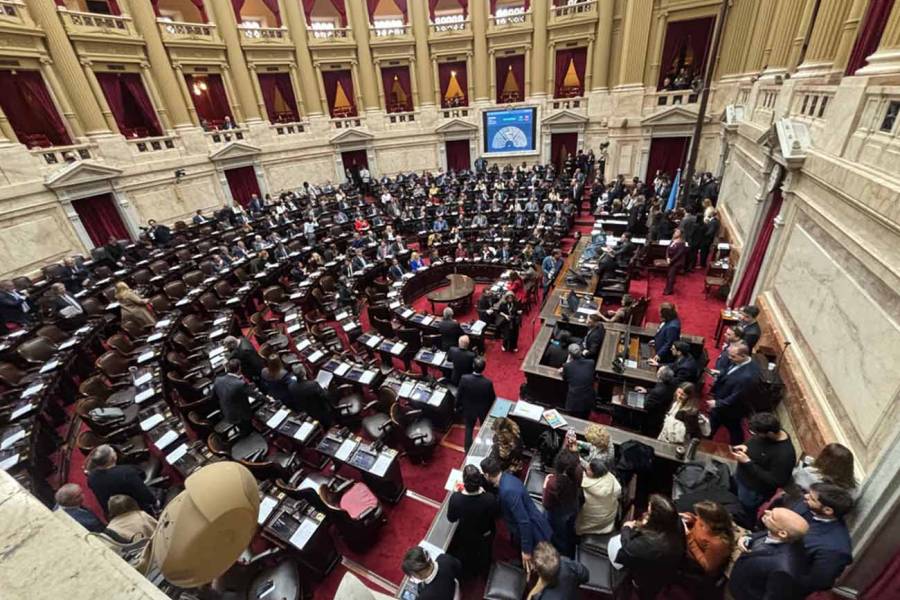 Presupuesto: se abre el debate en Diputados con poco margen para modificar el proyecto