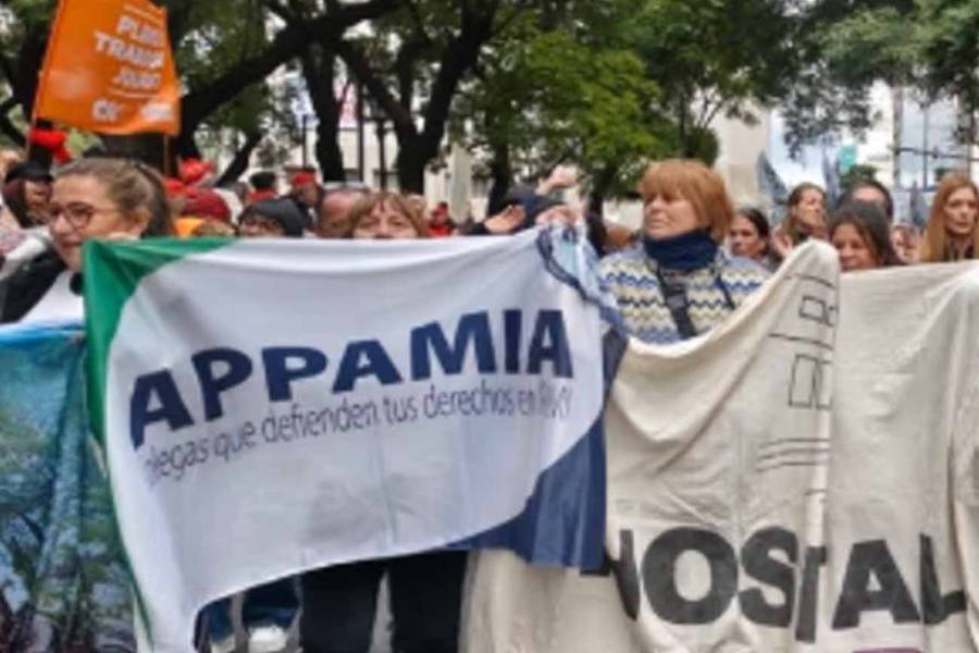 Médicos y odontólogos de PAMI realizarán un paro nacional de 96 horas
