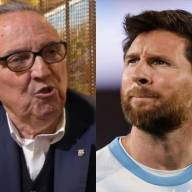 Expresidente del Barcelona apuntó contra Messi y cuestionó su regreso: 