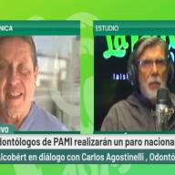 PAMI: Médicos y odontólogos harán un paro nacional de 96 horas